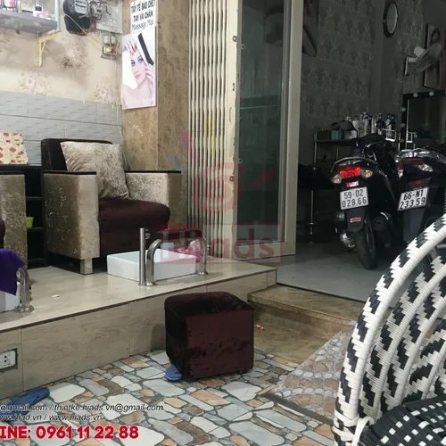 HỆ THỐNG THEGIOINAILS SPA